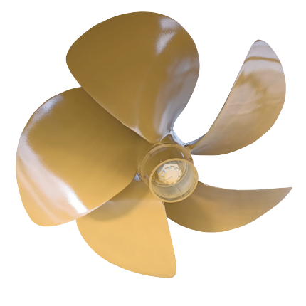 Seajets Propeller