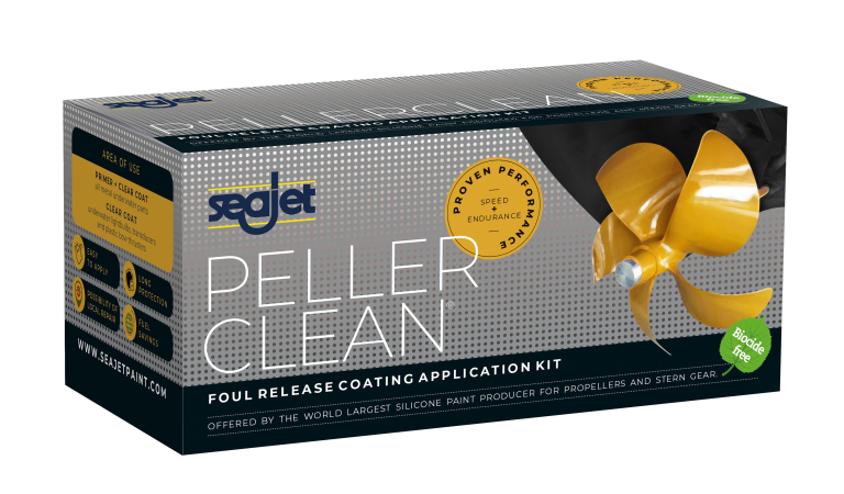 Seajet Peller Clean