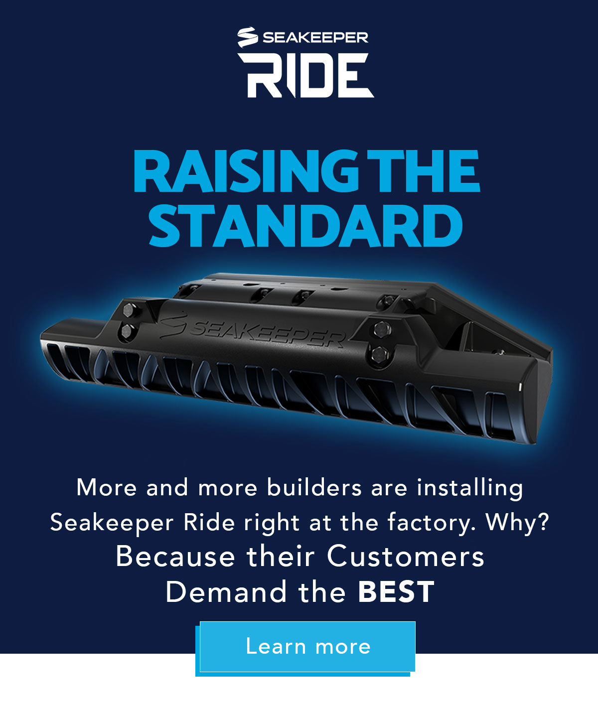 Seakeeper Ride an Authorized Reseller OEM Marine Parts Lewis